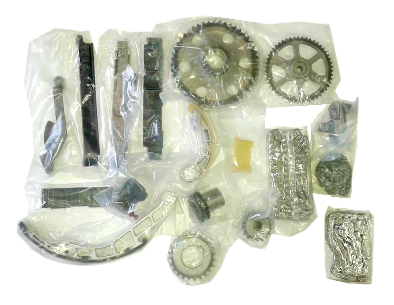 фото №1, Набір ланцюг розподільного валу nissan x-trail t30