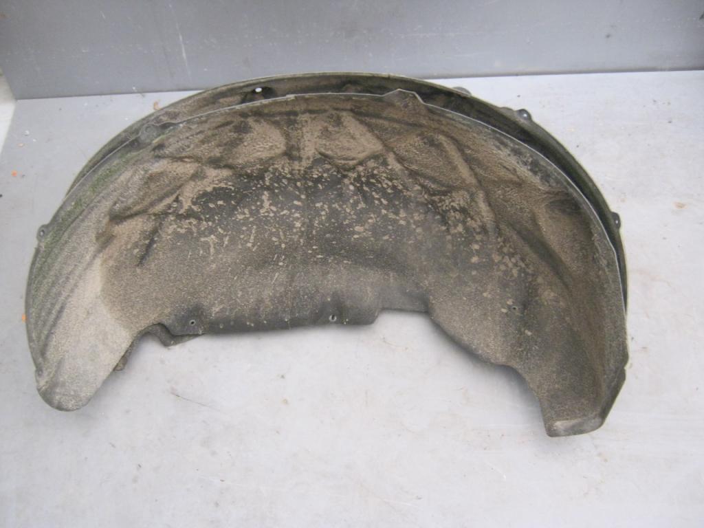 фото №1, Vw touareg 7p підкрилок підкрилок задня ліва праве