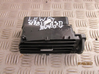 фото №14, Решётка обдув левая iveco stralis 2013r