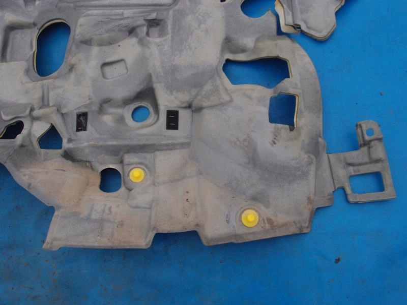 фото №5, Шумоізоляція стіни перегородки lexus ct 200h 2012