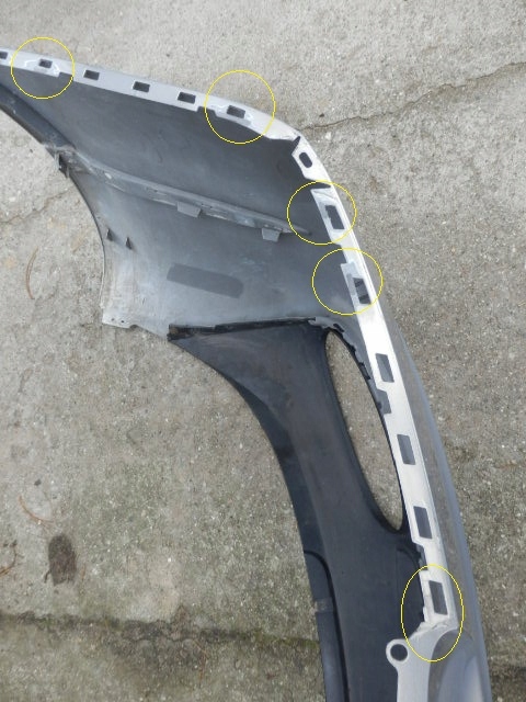 фото №9, Бампер задняя задний bentley continental gt