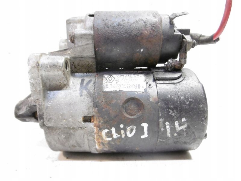 Clio 1 стартер 1,4 m002t13281 Оригінал