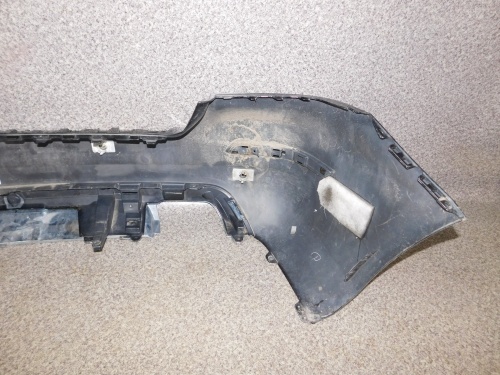 фото №7, Mercedes glk 204 lift бампер задний задняя