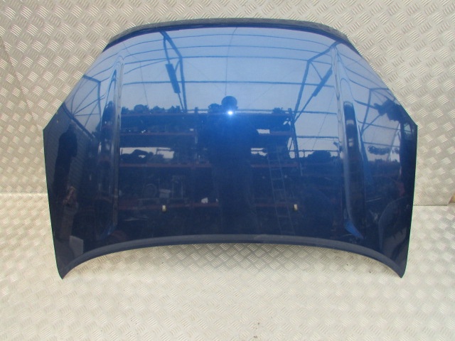 фото №4, Капот лак цвет 8m6 toyota rav4 lift 04r