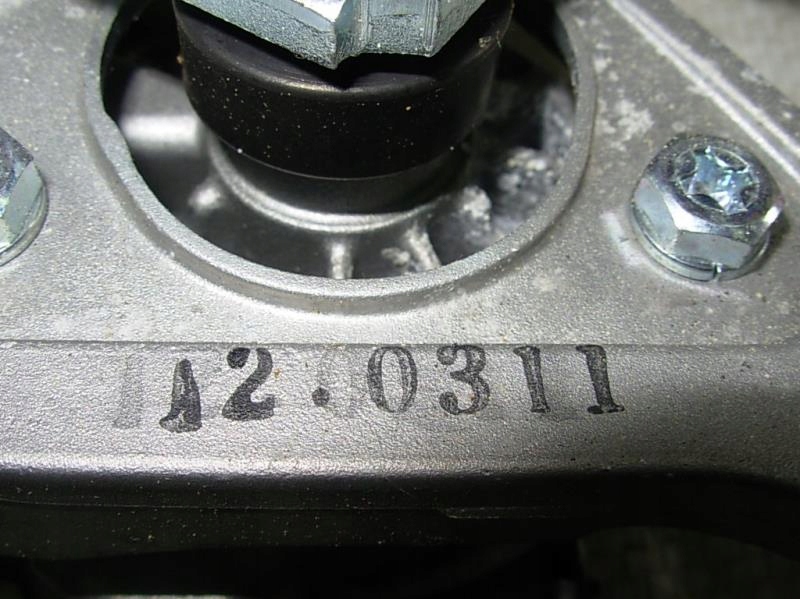 фото №7, Моторчик механізм двірник kia rio iv 2012