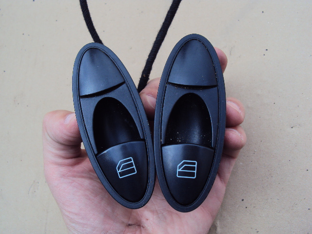 фото №1, Переключатель окон задняя e-klasa w211