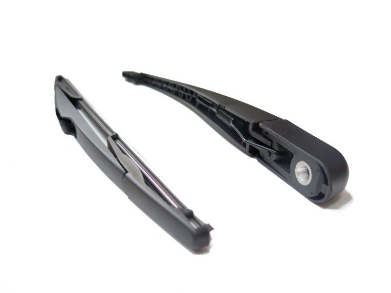 фото №1, Важіль двірники щітка задня do peugeot 206 hb