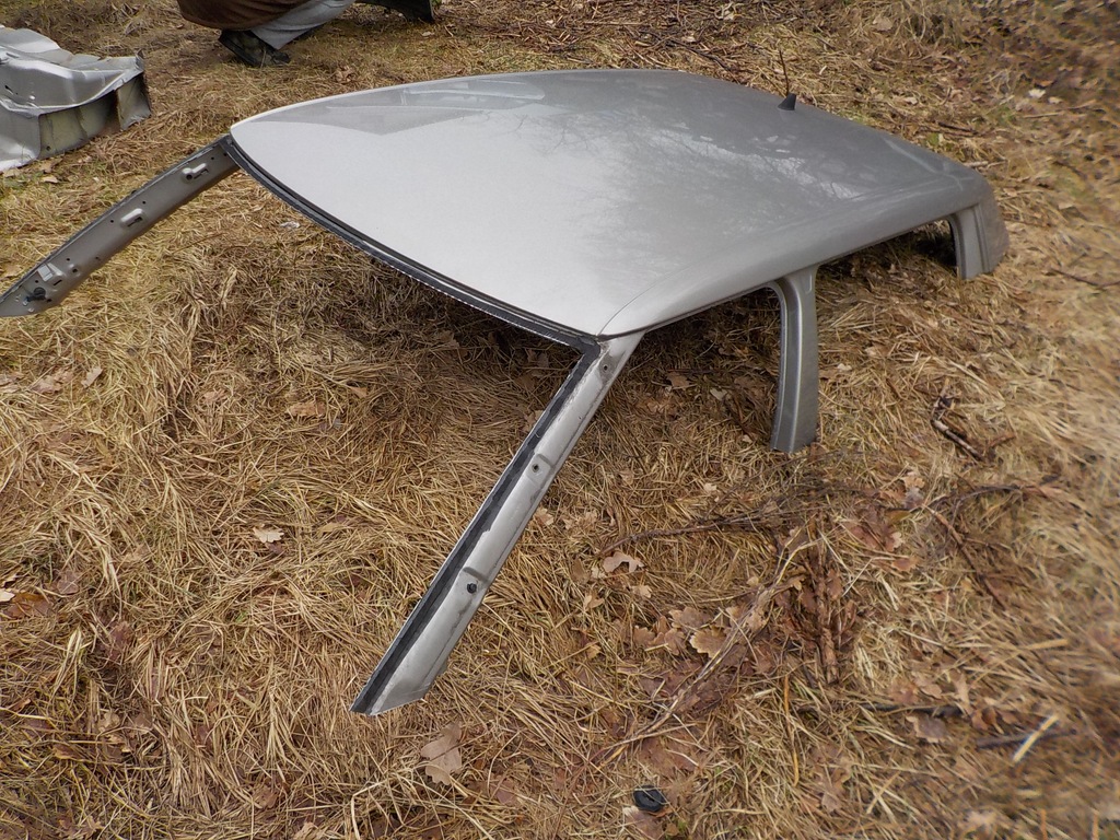 фото №1, Skoda fabia ii hb крыша 9202