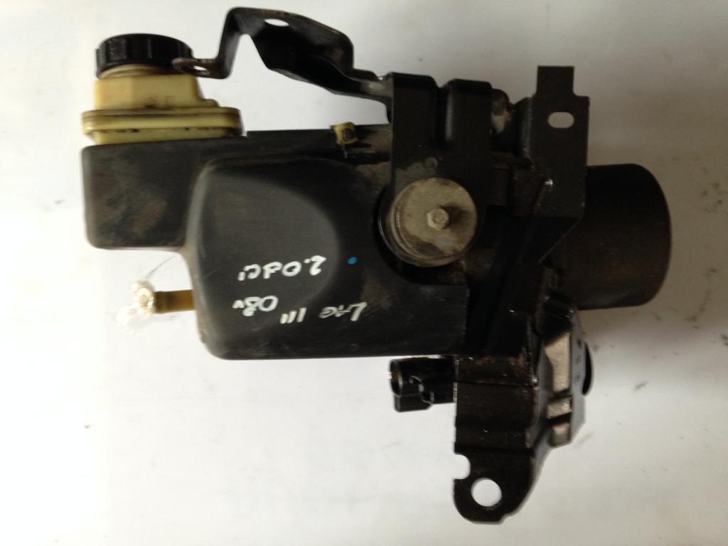 фото №1, Насос усилителя renault laguna iii 491100023r