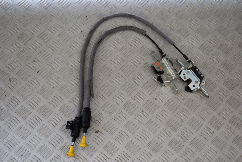 фото №1, Замок замки кришки jaguar xf-s xf s