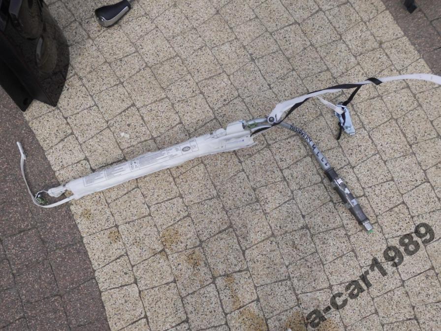 фото №1, Шторка безпеки ліва range rover discovery 4