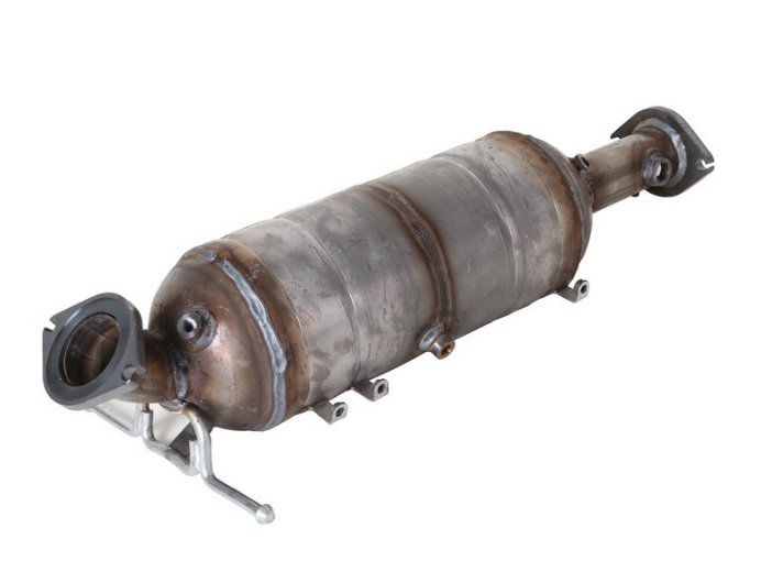 фото №1, Jmj 1024fa фільтр dpf hit