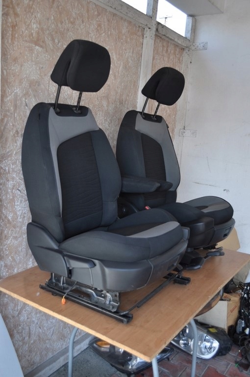 фото №5, Citroen c4 picasso ii сиденье правый перед