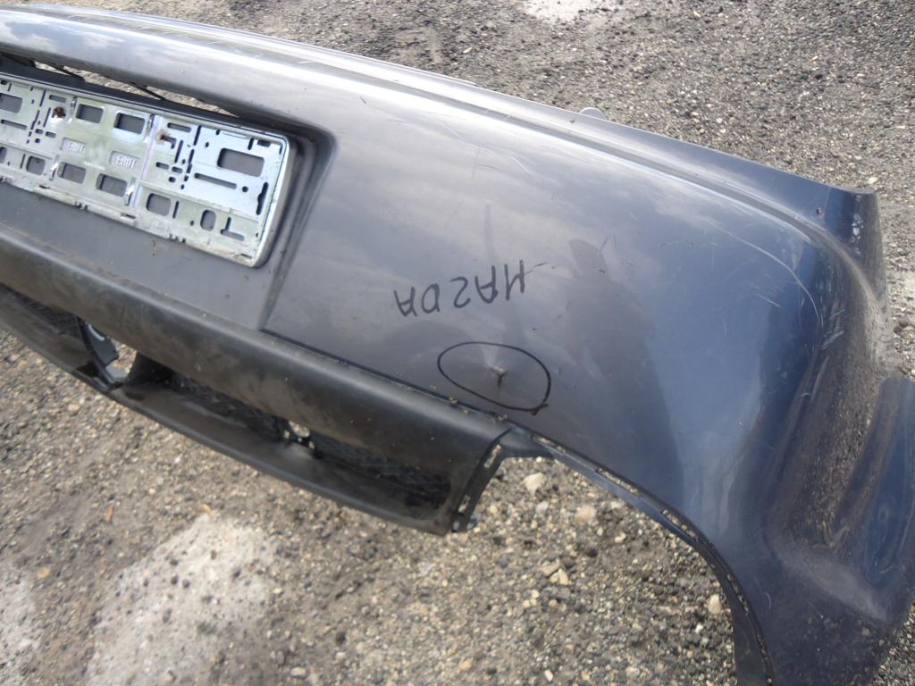 фото №4, Mazda rx8 rx-8 бампер задний задний задняя