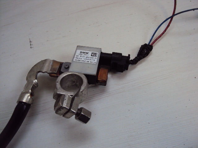 фото №3, Клемма минусовая mini cooper f55 f56