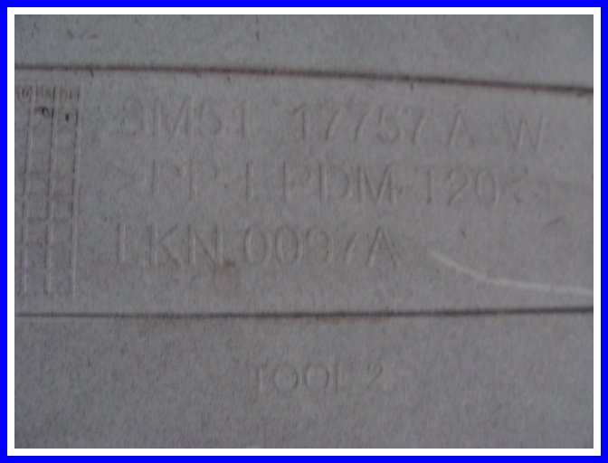 фото №9, Бампер перед передній ford focus ii lift