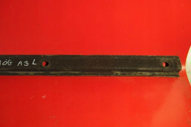 Накладка нижняя порог левая или правый  audi a3 2013 8v0 с Разборки