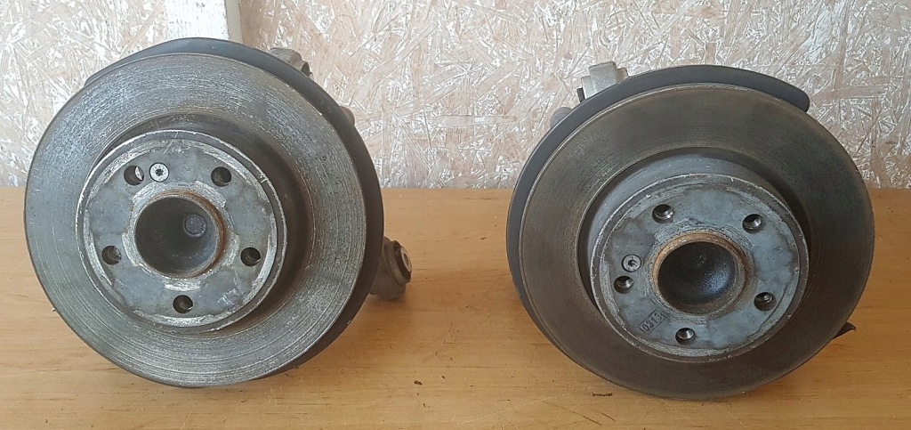 Купити Поворотний кулак ступиця задній ліва права mercedes 176 246