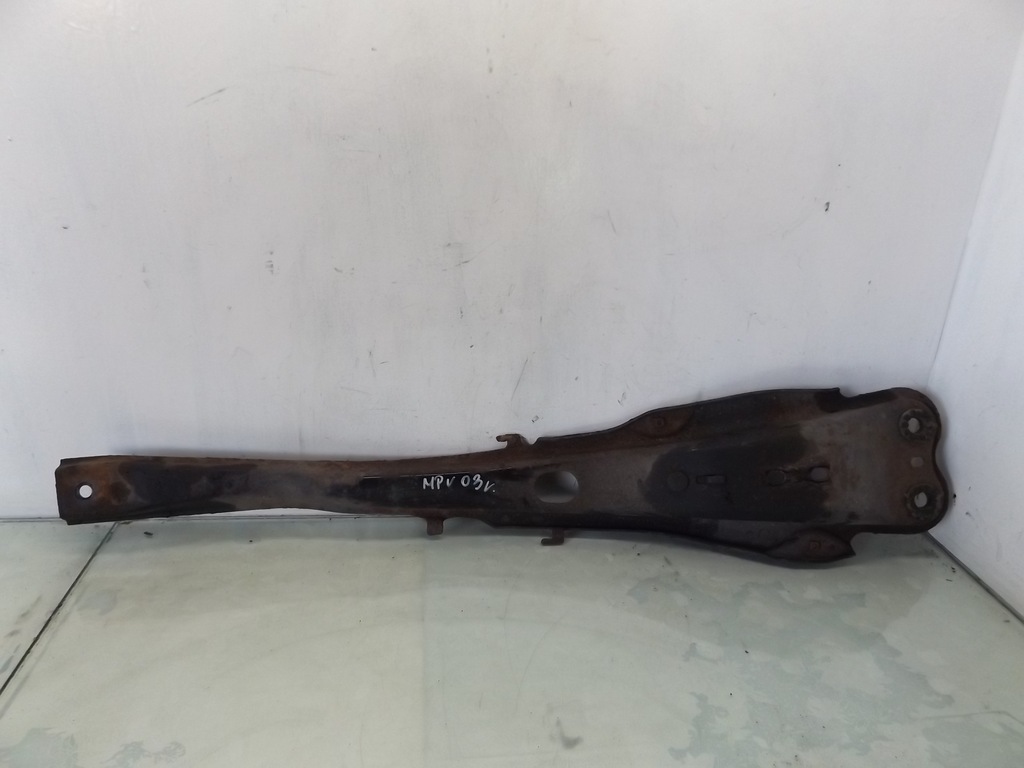 фото №2, Mazda mpv 2,3 балка двигуна підрамник