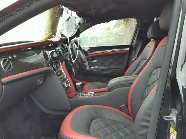 фото №5, Bentley mulsanne двигун коробка передач важіль двигун