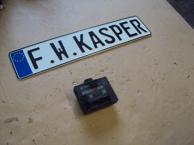 фото №1, Блок управления дверь правый задняя audi a5 sportback