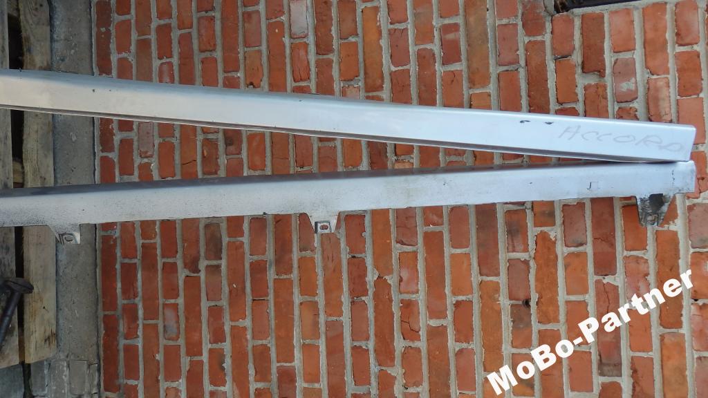 фото №1, Накладка молдинг поріг ліва honda accord lift