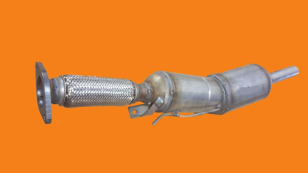 фото №3, Фильтр dpf fap dacia lodgy 1,5 dci 03/2012-