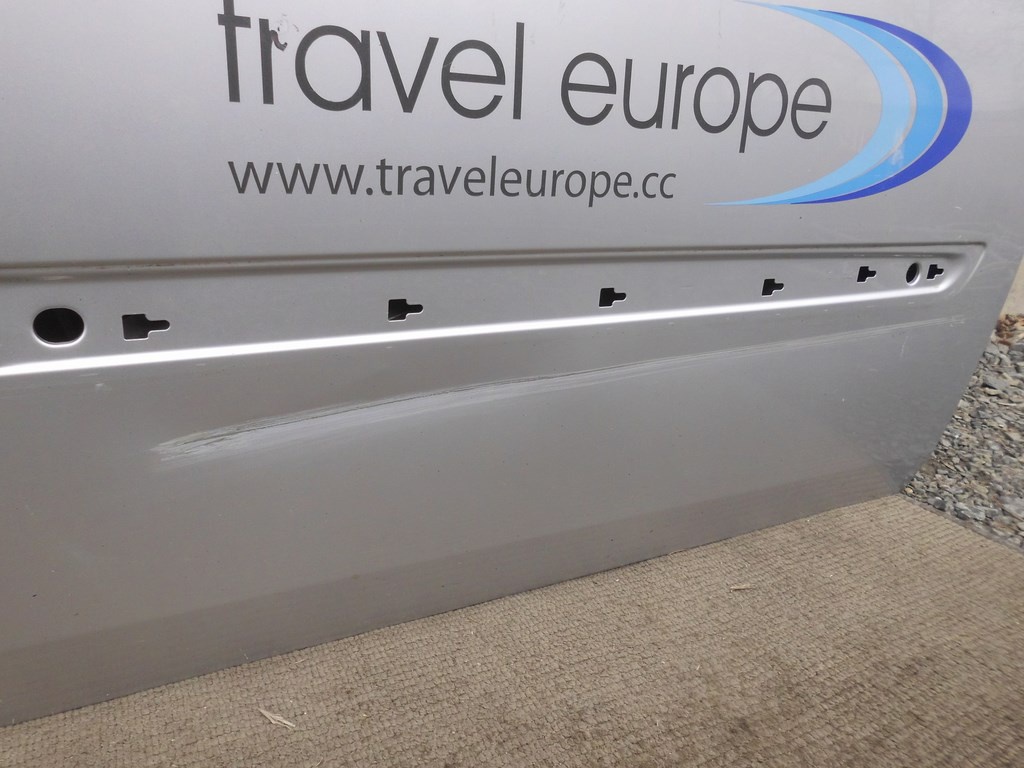 фото №3, Двері праве передні перед renault scenic ii 03-09