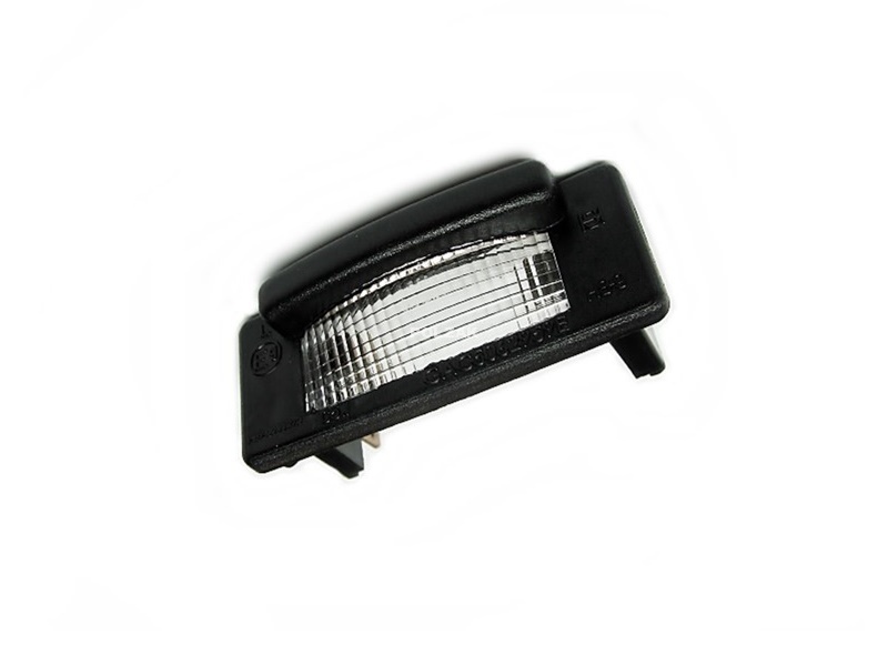 фото №11, Лампа led освещение номерного знака volkswagen t4 t5 t6