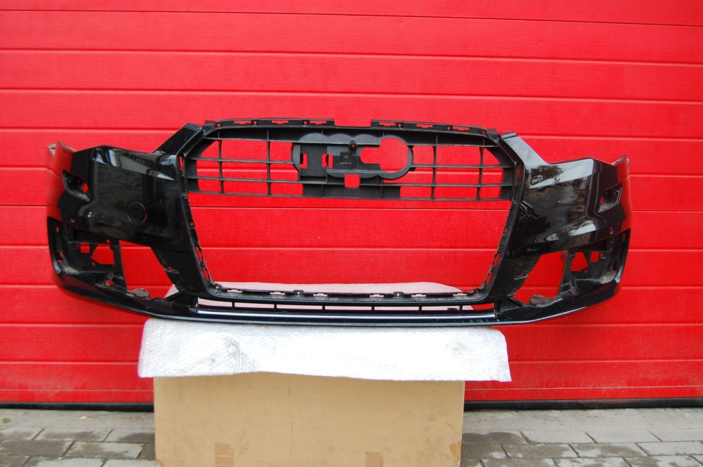фото №1, Бампер audi a6 c7 4g0 lift 2015-2017