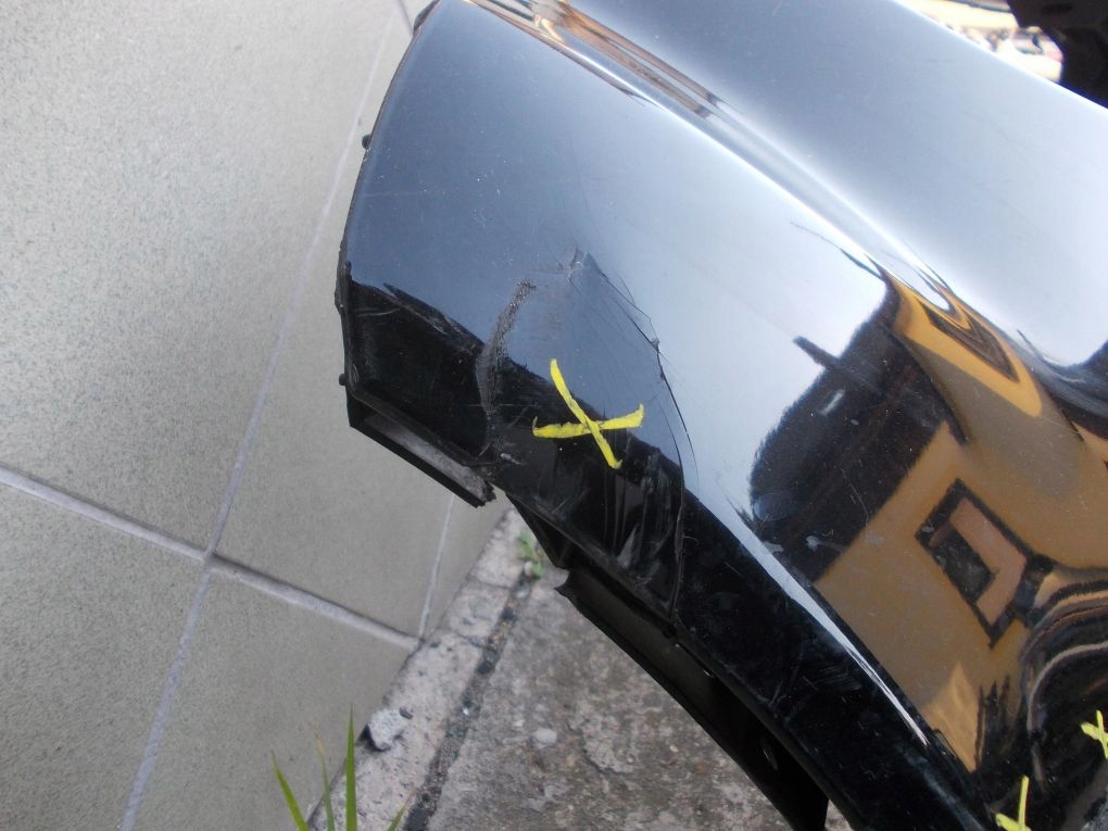 фото №5, Mazda mx 5 lift 09- бампер передний перед