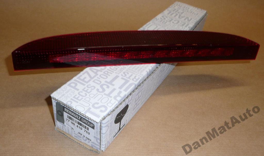 фото №2, Свет стоп renault оригинальный номер 7700410753