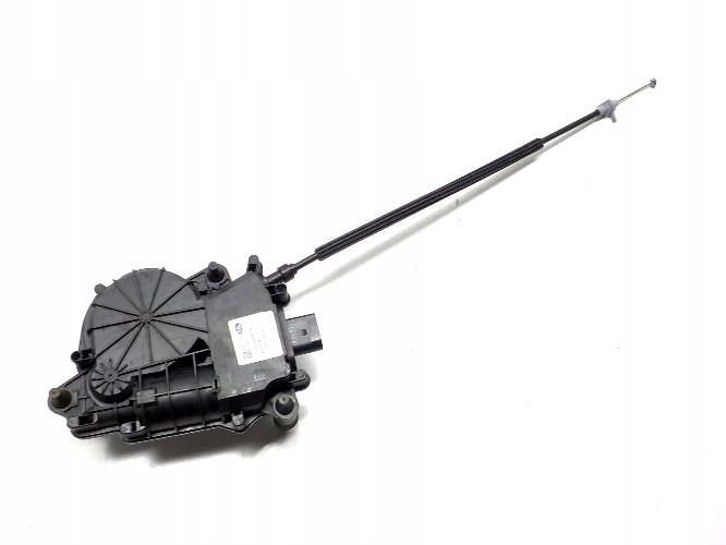 фото №1, Jaguar xf x260 замок дверь левый перед 4 pin