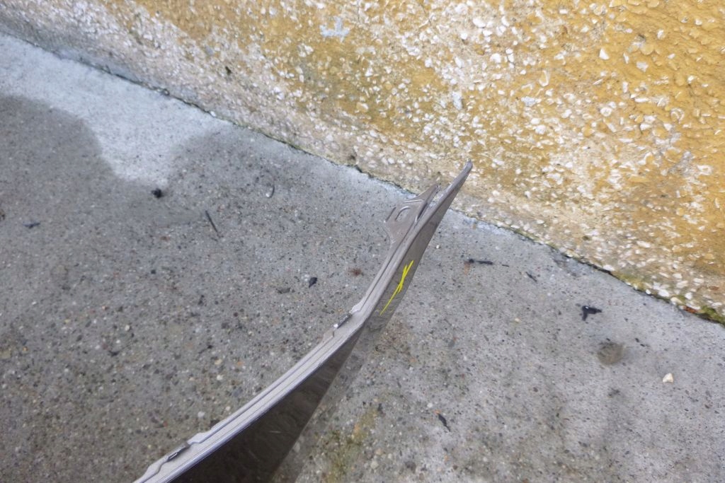 фото №10, Toyota corolla e16 sedan 13- бампер задний