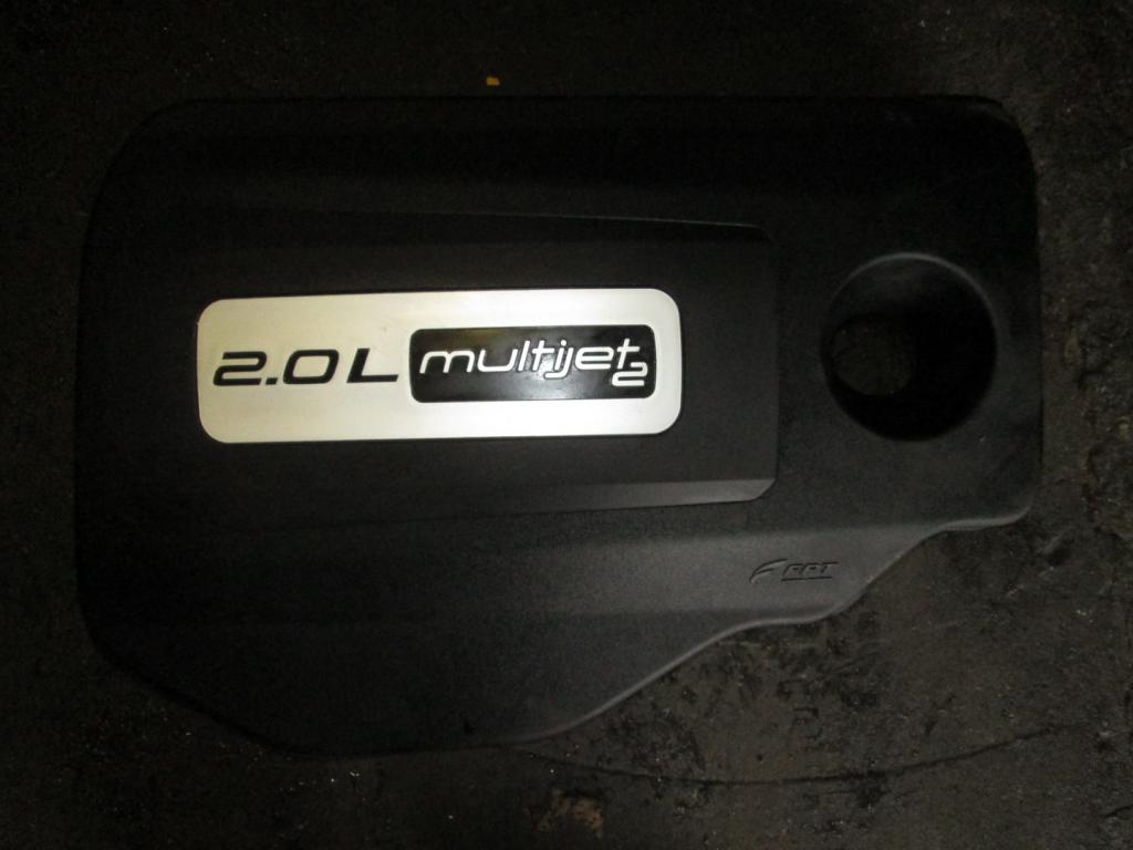 фото №1, Крышка двигателя jeep cherokee 2.0 d