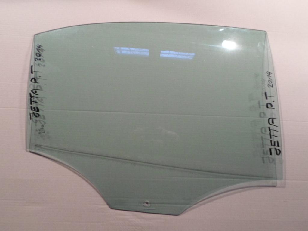 фото №1, Vw jetta 5c0 2011-15 r стекло дверь правый задняя