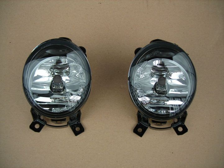 фото №1, Противотуманные фары skoda octavia ii rs scout новый оригинал