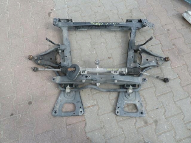 фото №1, Рулевая рейка трансмиссия renault twingo ii 11r 1.2 b