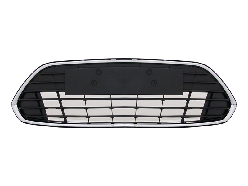 фото №1, Решётка радиатора решётка радиатора решётка ford mondeo mk 4 iv lift 2010-