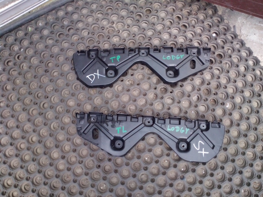 фото №1, Направляющая кронштейн бампера задняя dacia lodgy