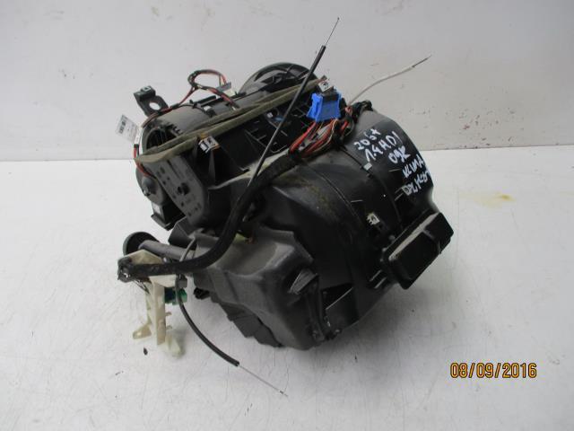 фото №8, Отопитель peugeot 206 + 1.4 hdi