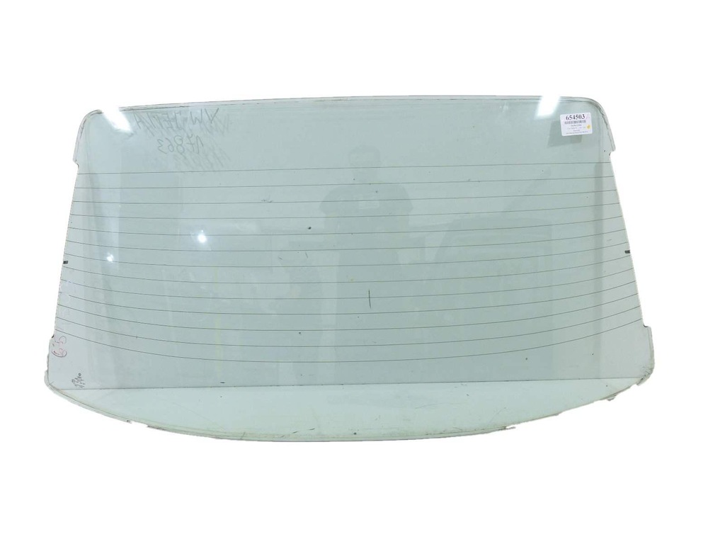 фото №2, Vw jetta ii стекло задняя задняя 84-92