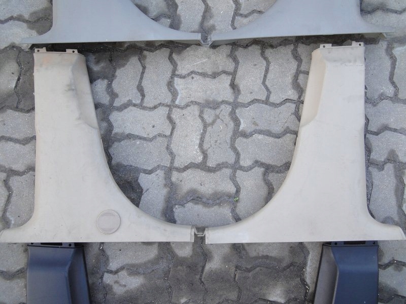 фото №7, Audi a8 d2 захист накладка стійка l/p кольори доставка