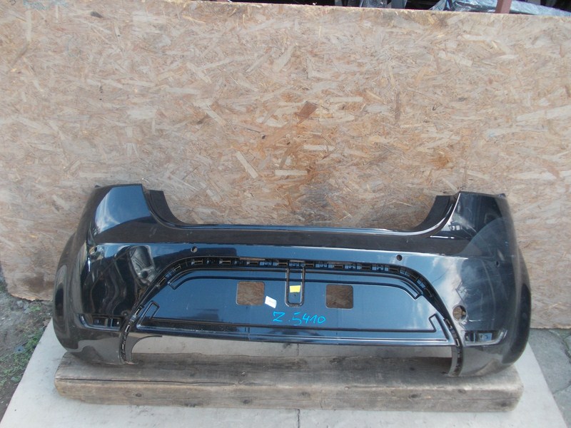 фото №1, Бампер задняя задний seat leon ii 2