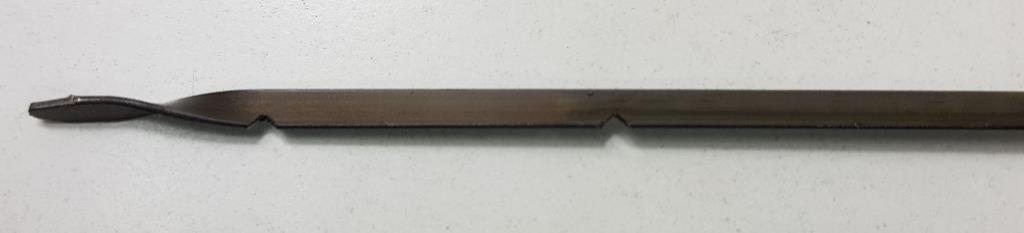 фото №2, Щуп щуп масла renault kangoo iii 1.2 tce