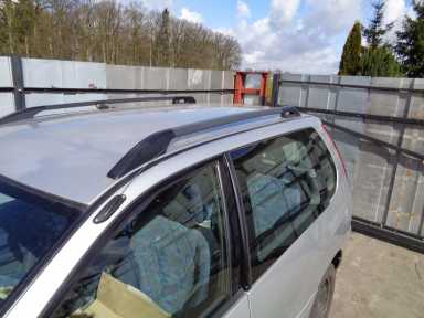 фото №7, Рейлинги кровельные mitsubishi space runner ii 99-03