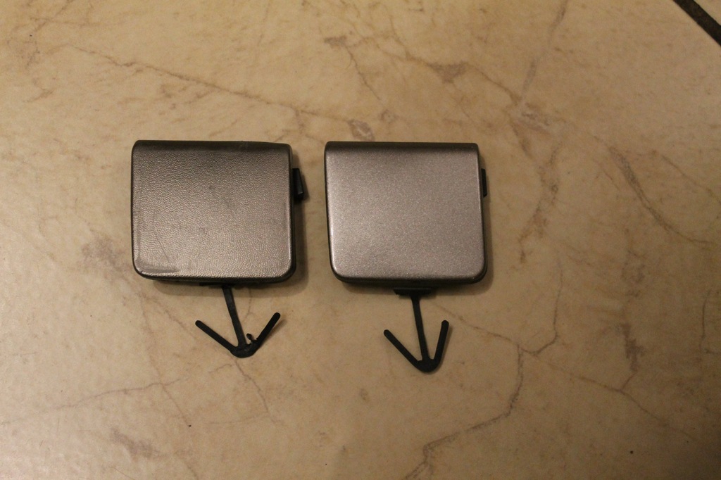 фото №1, Заглушка фаркоп dacia logan ii kombi задняя