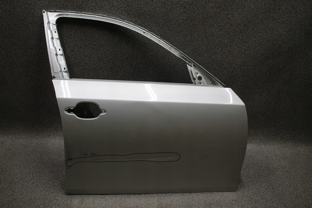 фото №1, Bmw 5 e60 e61 03-09 двері праве перед передні