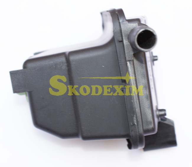 фото №5, Бак підсилювача vw bora octavia golf iv leon