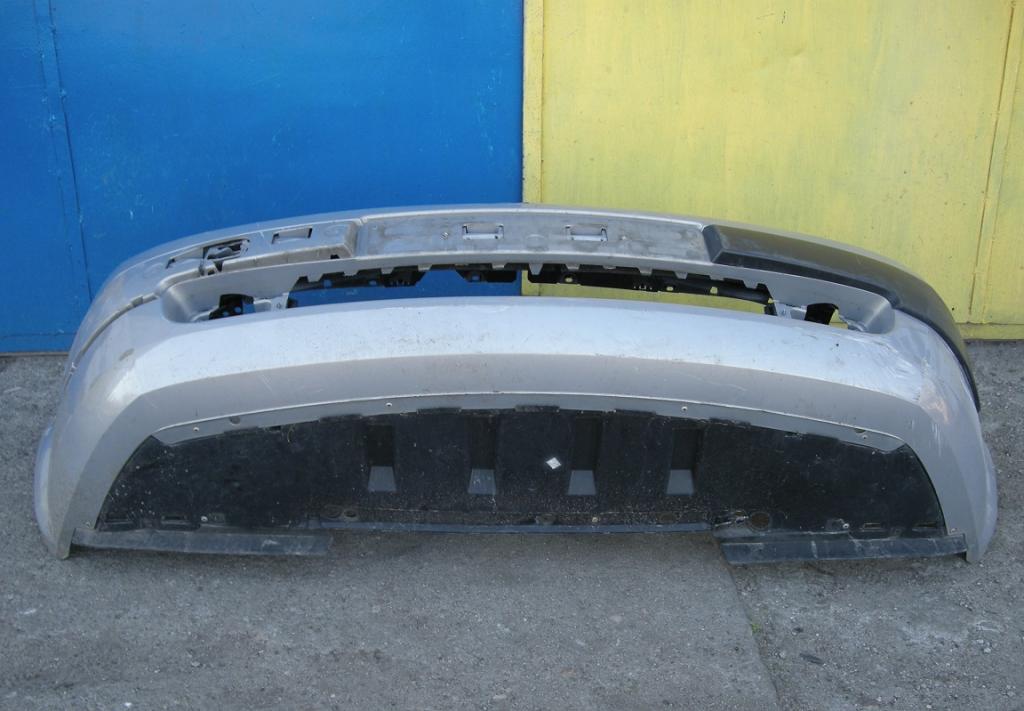 фото №7, Renault megane 02-05r.zderzak перед передній